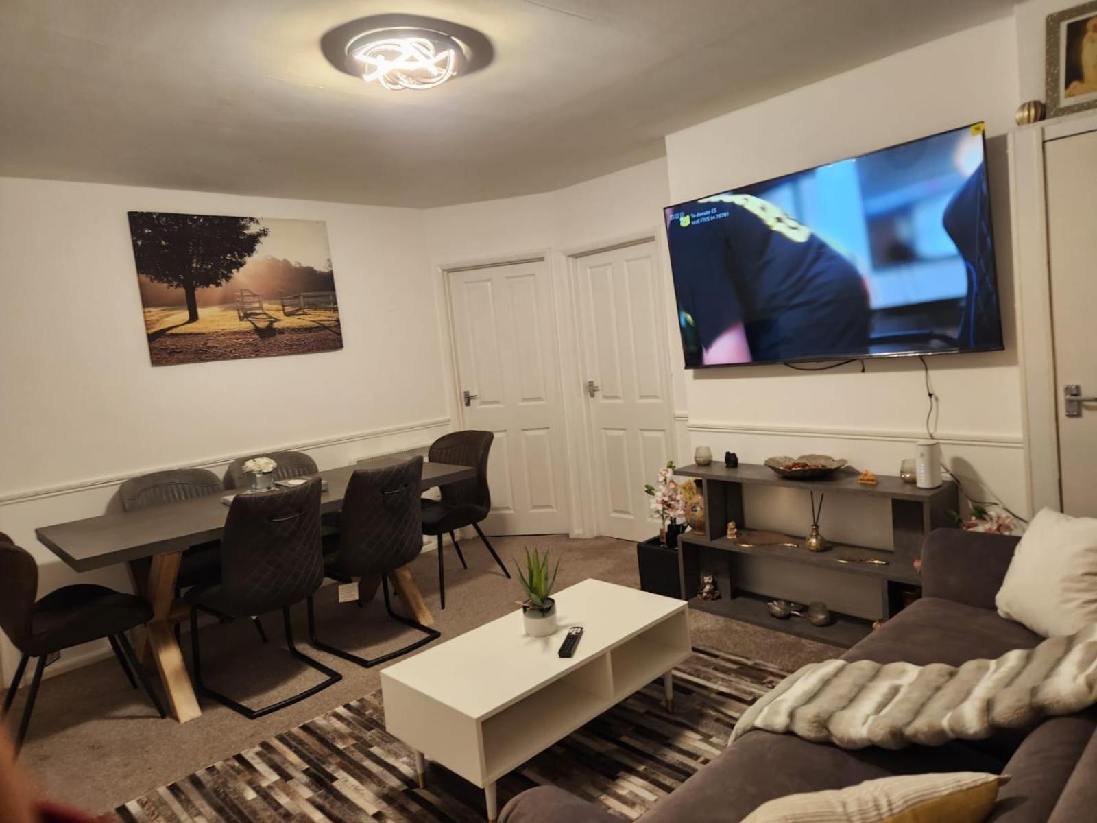 Apartmán Dmltd Northampton Exteriér fotografie