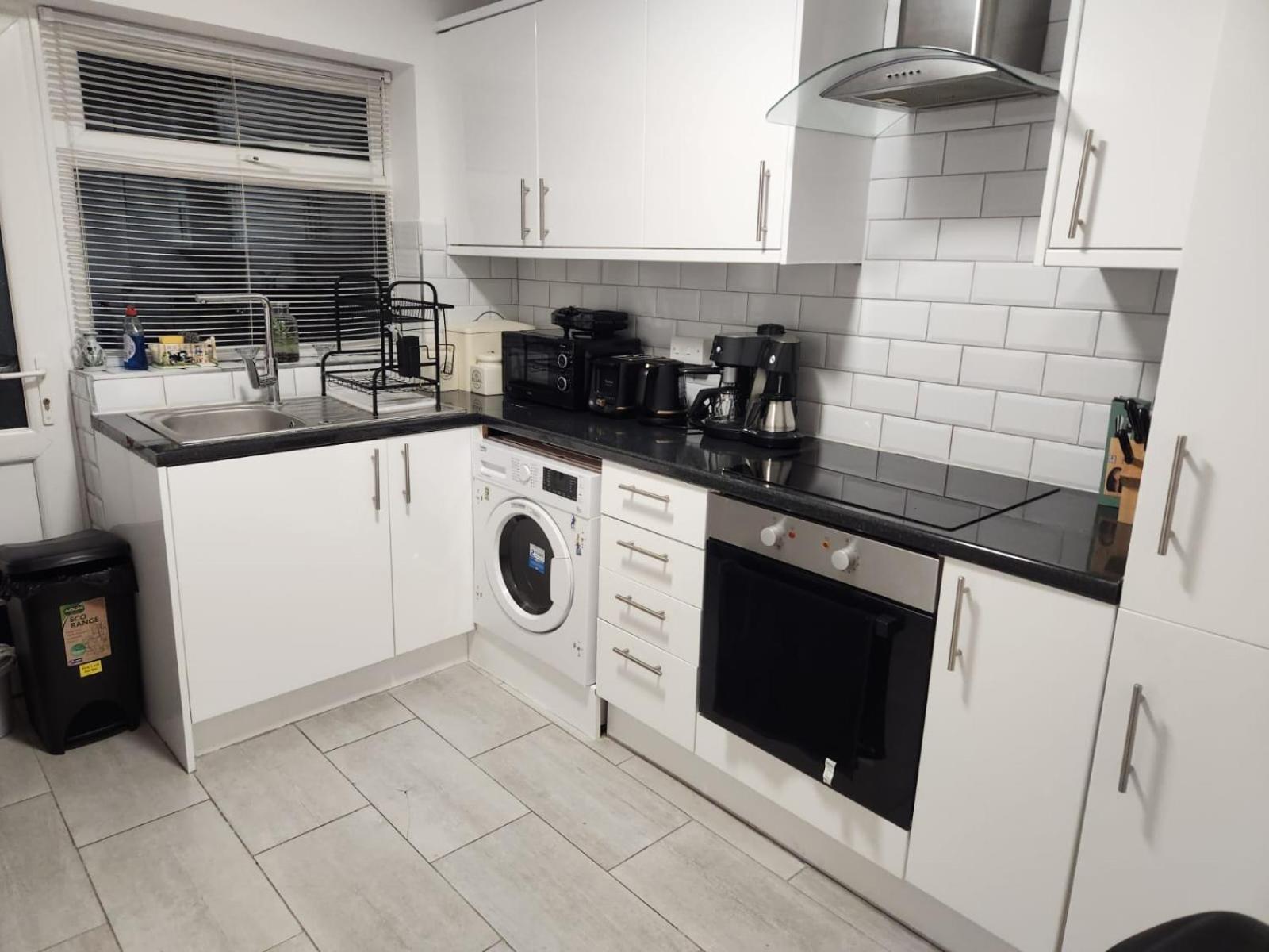 Apartmán Dmltd Northampton Exteriér fotografie