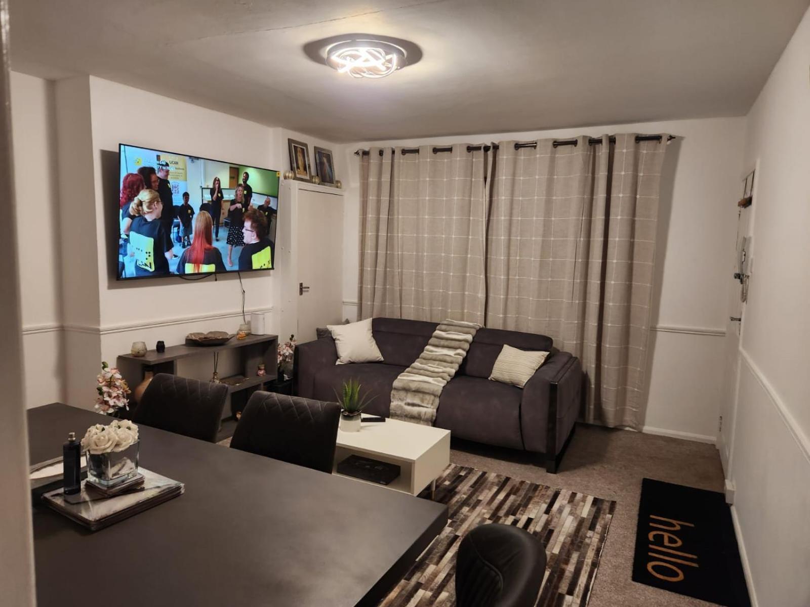 Apartmán Dmltd Northampton Exteriér fotografie