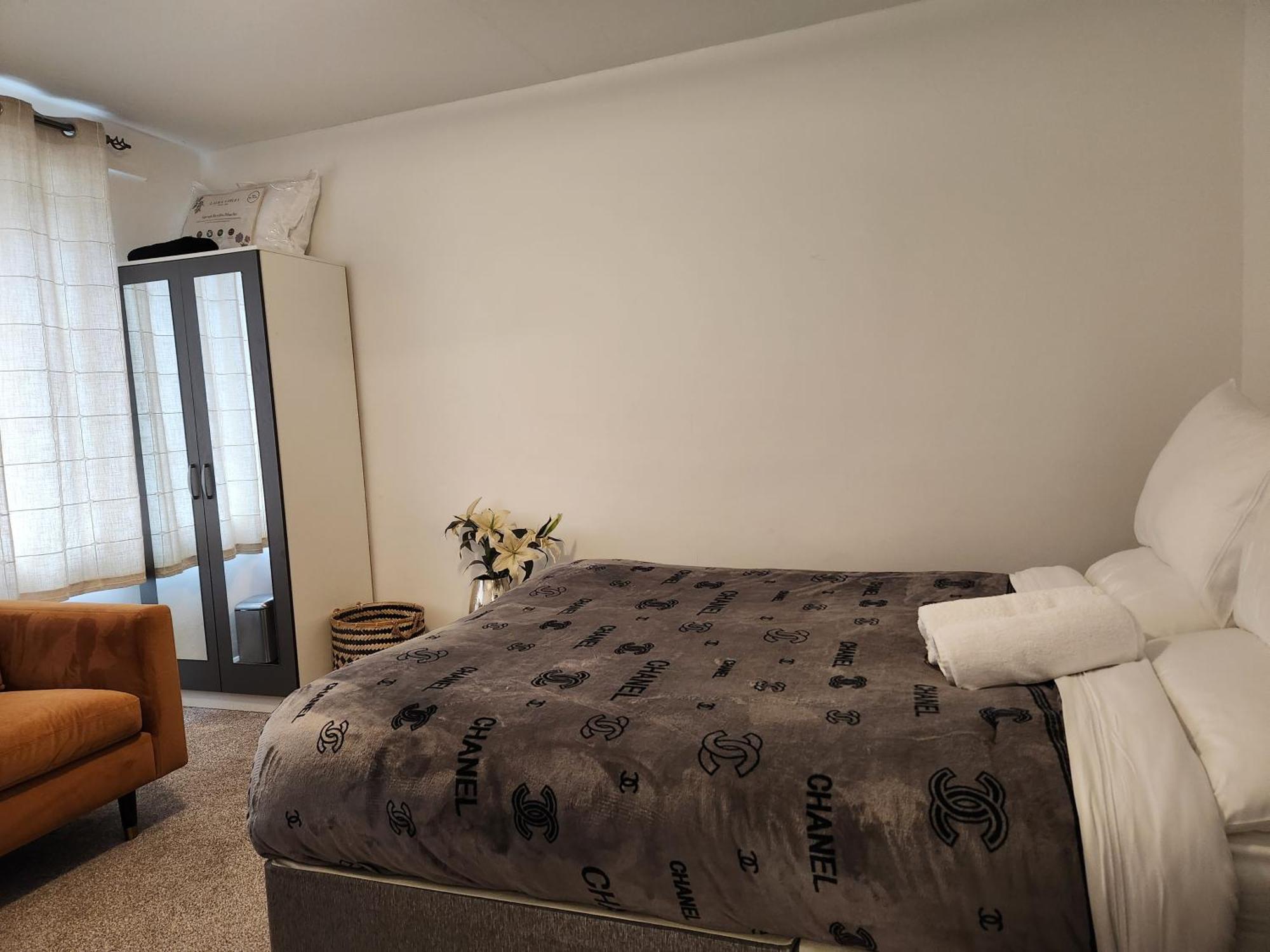 Apartmán Dmltd Northampton Exteriér fotografie
